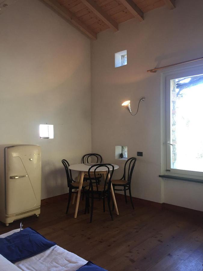 Cottage La Torre Del Pittore Bonassola Ngoại thất bức ảnh