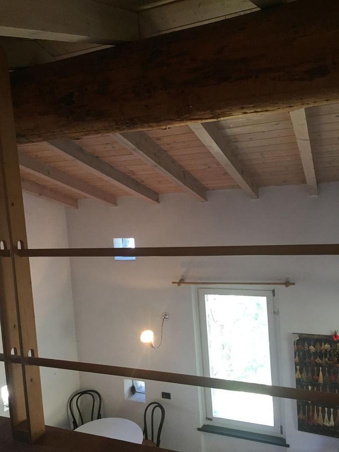 Cottage La Torre Del Pittore Bonassola Ngoại thất bức ảnh