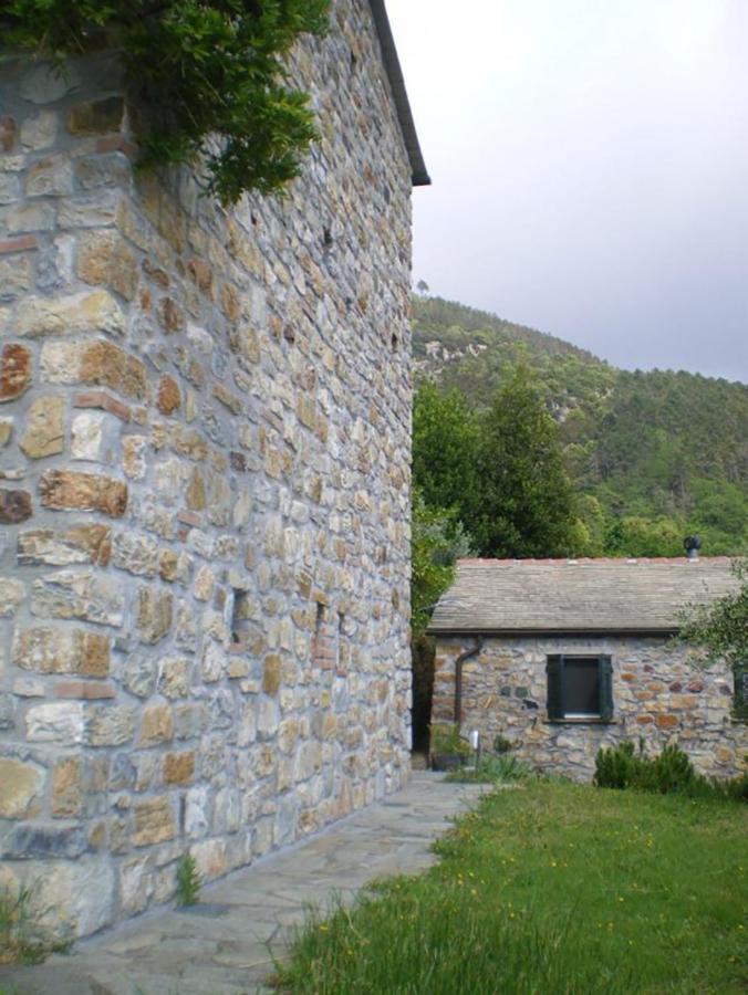 Cottage La Torre Del Pittore Bonassola Ngoại thất bức ảnh