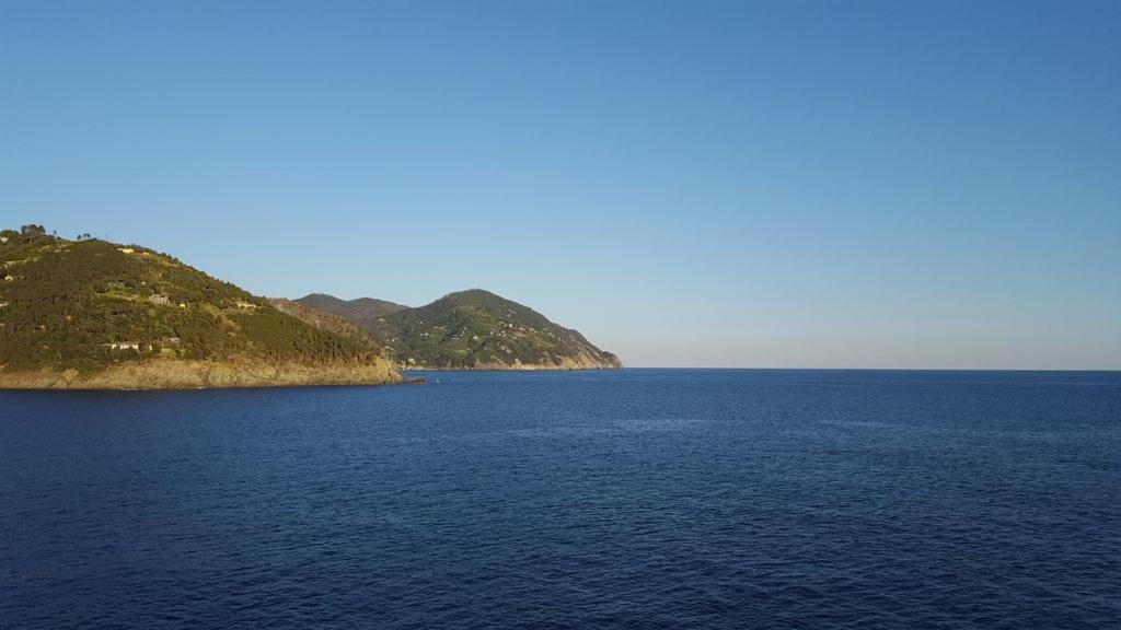 Cottage La Torre Del Pittore Bonassola Ngoại thất bức ảnh