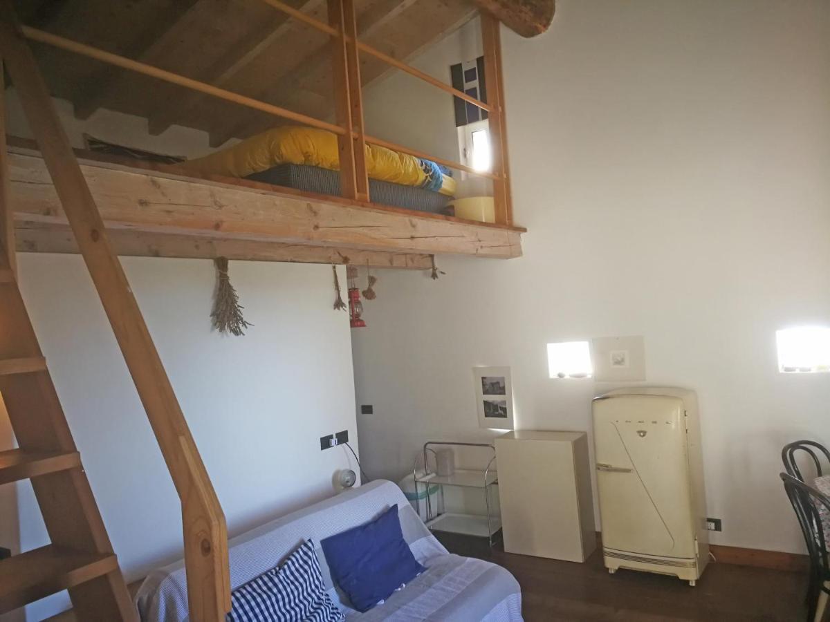 Cottage La Torre Del Pittore Bonassola Ngoại thất bức ảnh