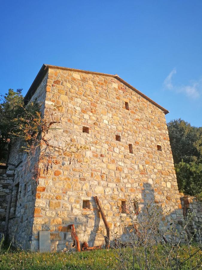 Cottage La Torre Del Pittore Bonassola Ngoại thất bức ảnh