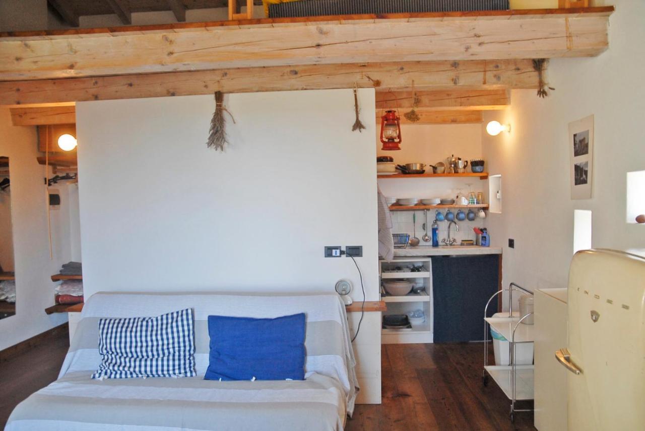 Cottage La Torre Del Pittore Bonassola Ngoại thất bức ảnh