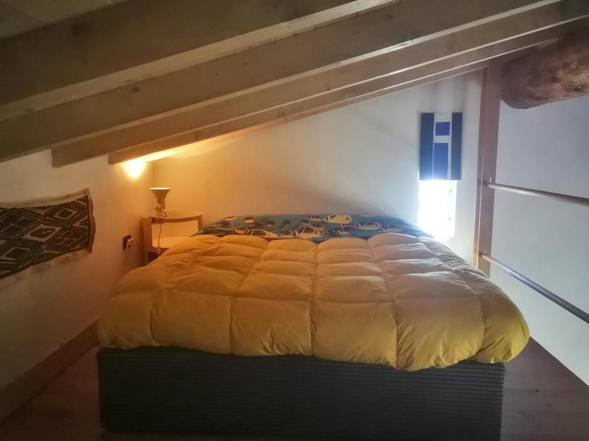 Cottage La Torre Del Pittore Bonassola Ngoại thất bức ảnh