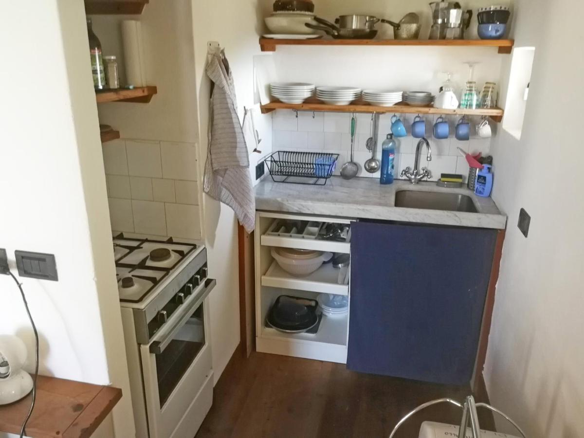 Cottage La Torre Del Pittore Bonassola Ngoại thất bức ảnh