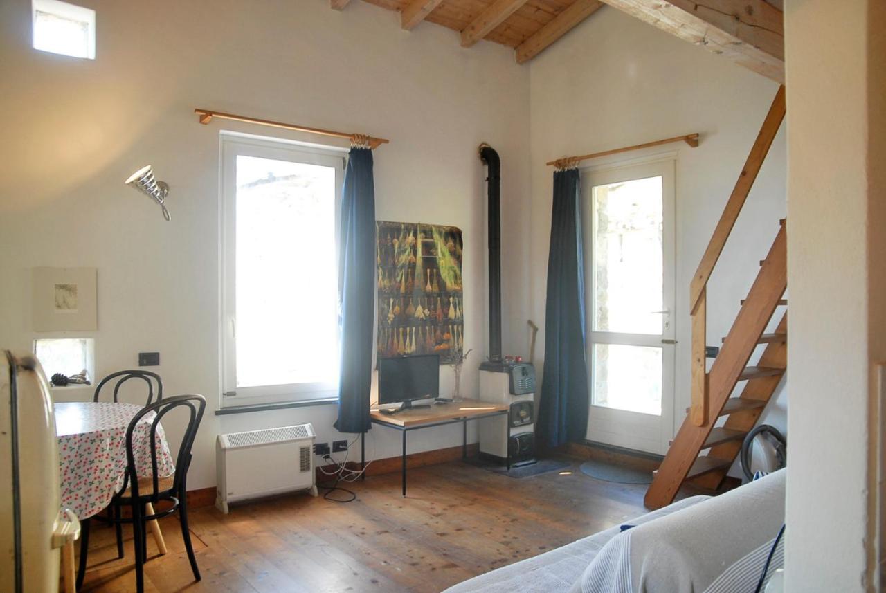 Cottage La Torre Del Pittore Bonassola Ngoại thất bức ảnh