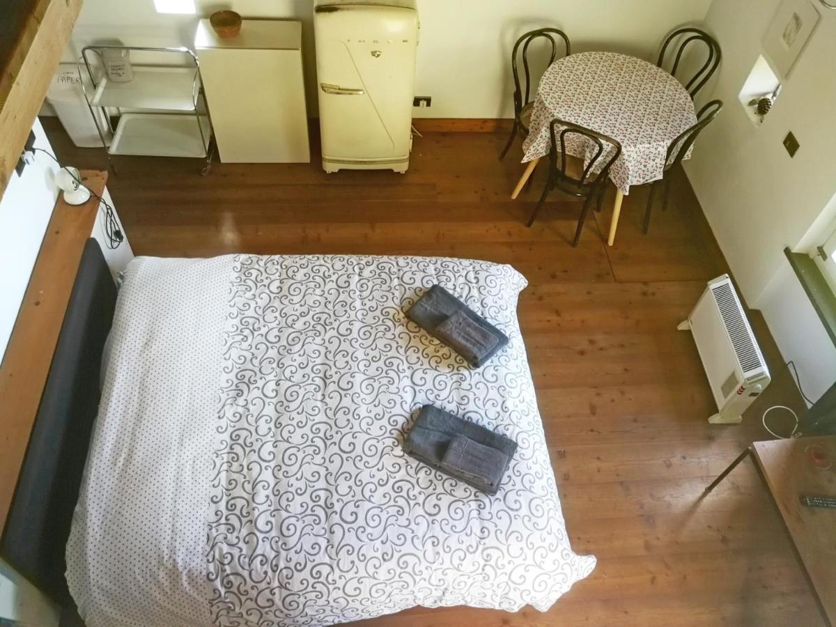 Cottage La Torre Del Pittore Bonassola Ngoại thất bức ảnh